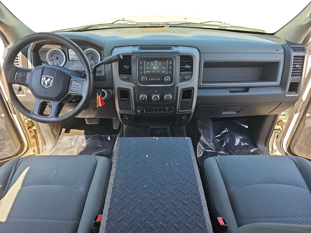 2017 RAM 2500 Tradesman