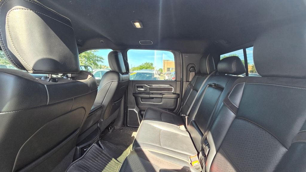 2020 RAM 2500 Laramie