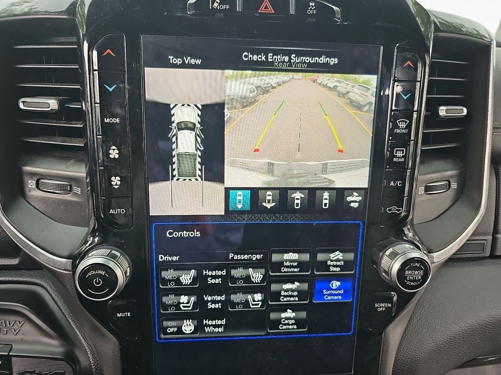 2020 RAM 2500 Laramie