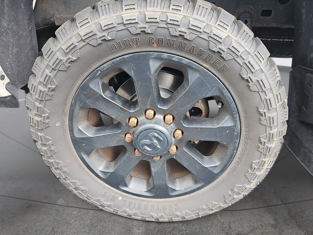 2020 RAM 2500 Laramie