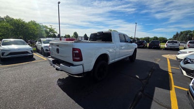 2020 RAM 2500 Laramie