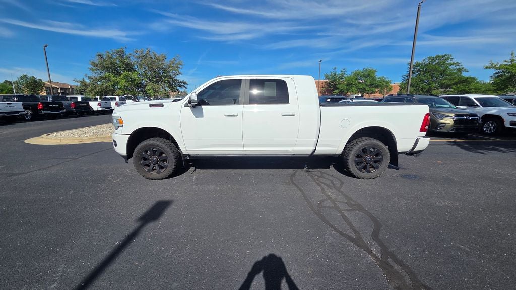 2020 RAM 2500 Laramie