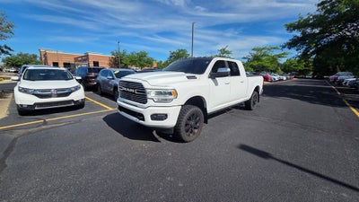 2020 RAM 2500 Laramie