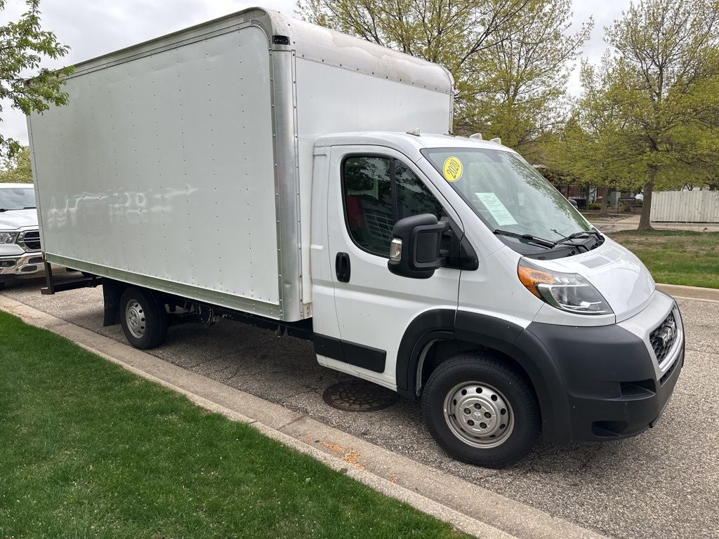 2020 RAM ProMaster 3500 Cutaway Low Roof