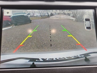 2017 Ford Fusion Energi SE Luxury