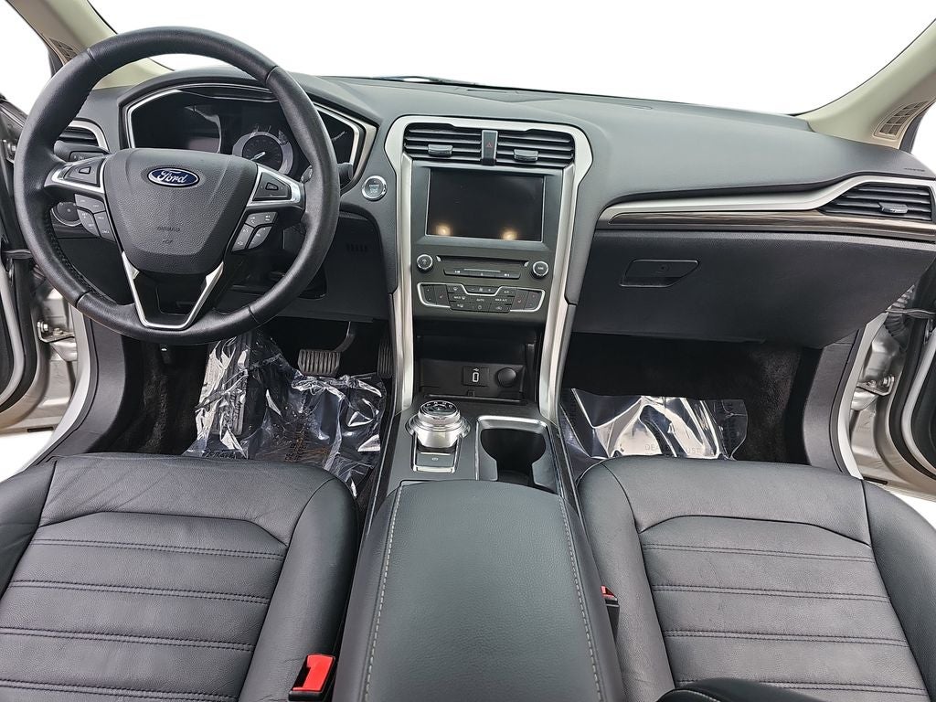 2017 Ford Fusion Energi SE Luxury