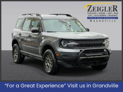 2021 Ford Bronco Sport Base