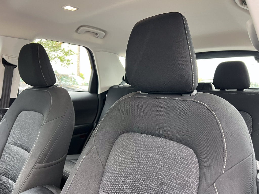 2021 Ford Bronco Sport Base