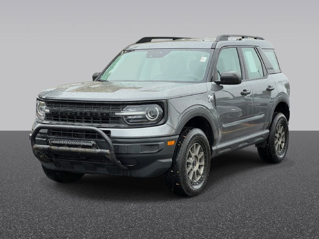 2021 Ford Bronco Sport Base