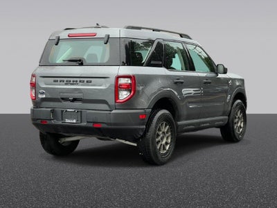 2021 Ford Bronco Sport Base