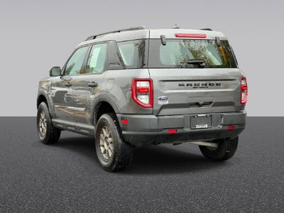 2021 Ford Bronco Sport Base