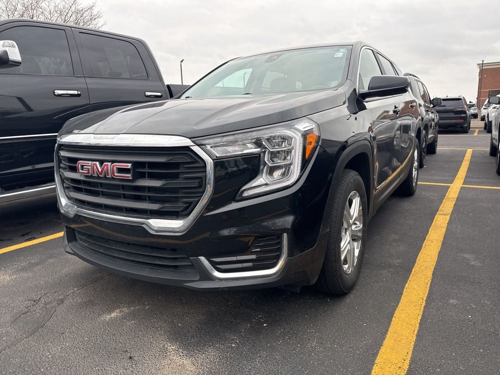 2023 GMC Terrain SLE