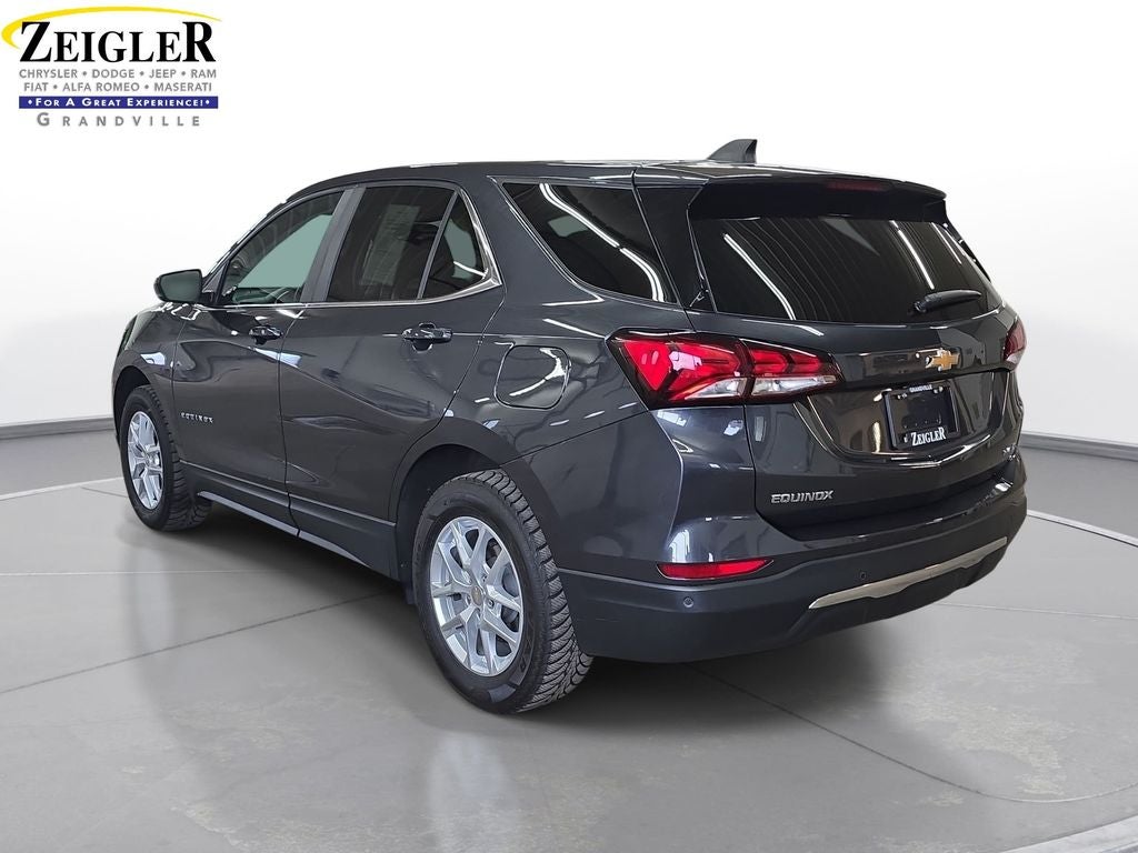 2023 Chevrolet Equinox LT