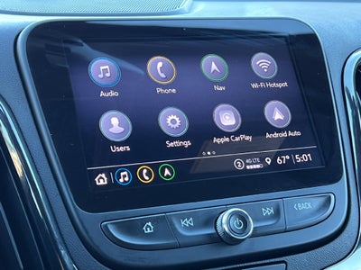 2023 Chevrolet Equinox RS