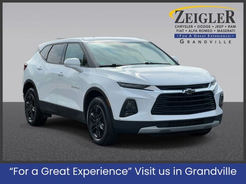 2021 Chevrolet Blazer LT