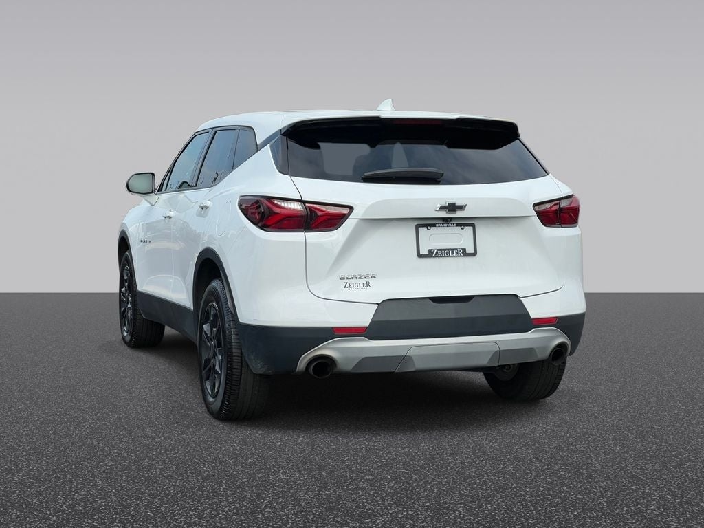 2021 Chevrolet Blazer LT