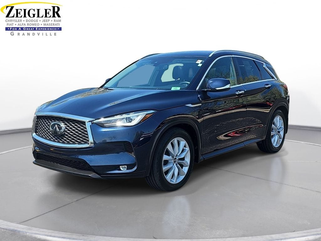2019 INFINITI QX50 LUXE