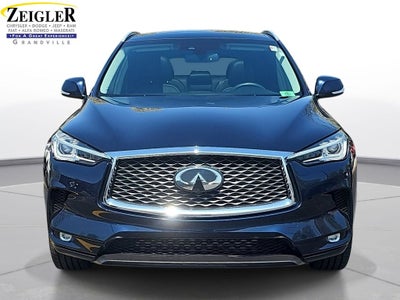 2019 INFINITI QX50 LUXE