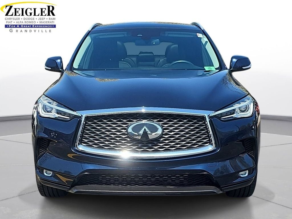 2019 INFINITI QX50 LUXE