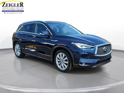2019 INFINITI QX50 LUXE