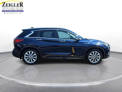 2019 INFINITI QX50 LUXE