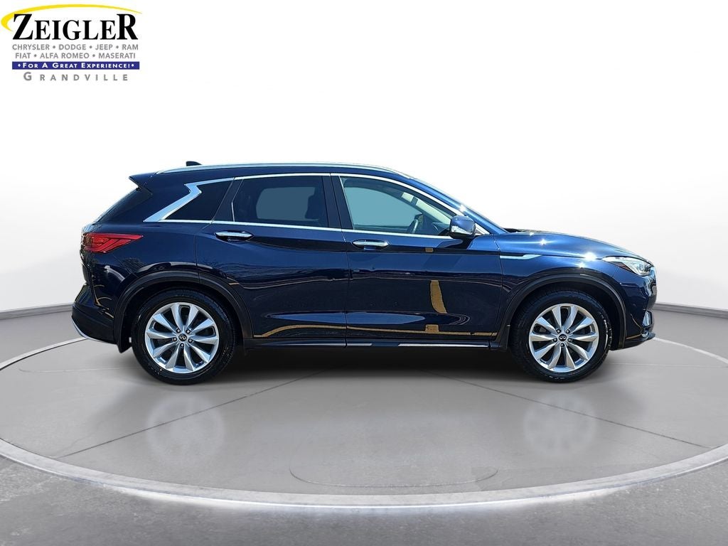 2019 INFINITI QX50 LUXE