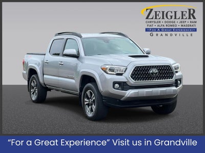 2019 Toyota Tacoma TRD Sport V6