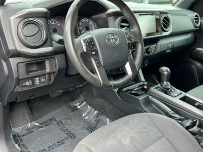 2019 Toyota Tacoma TRD Sport V6