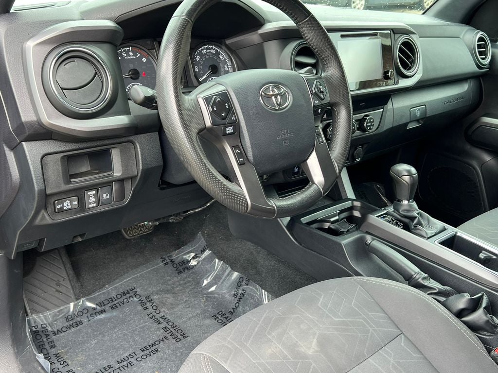 2019 Toyota Tacoma TRD Sport V6