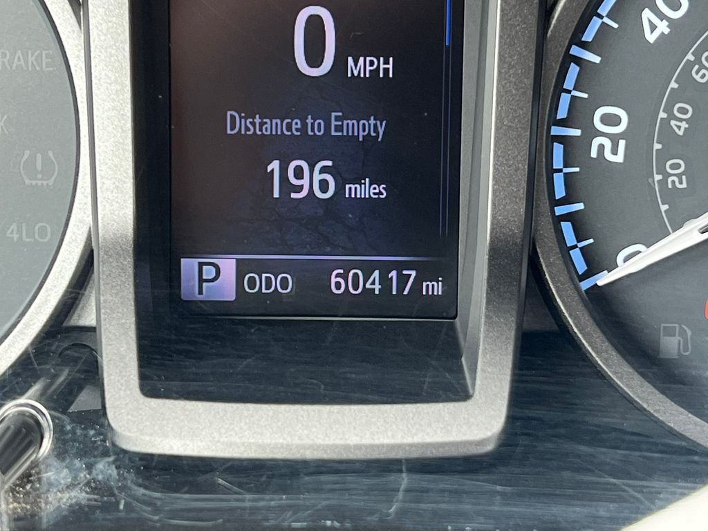 2019 Toyota Tacoma TRD Sport V6