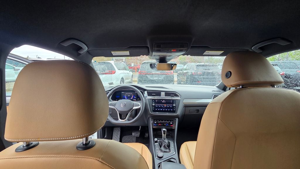 2023 Volkswagen Tiguan 2.0T SE