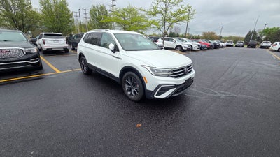 2023 Volkswagen Tiguan 2.0T SE