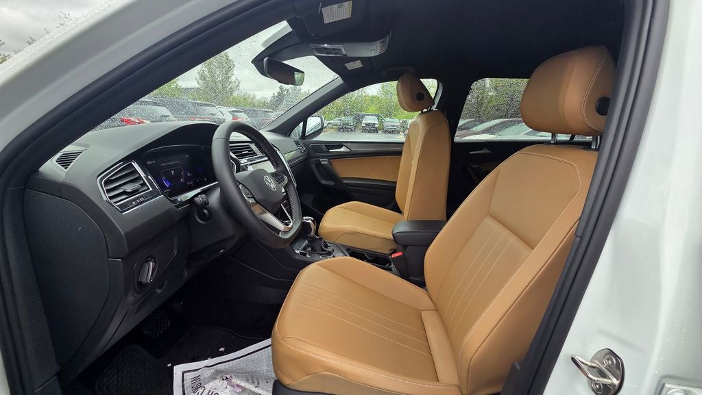 2023 Volkswagen Tiguan 2.0T SE