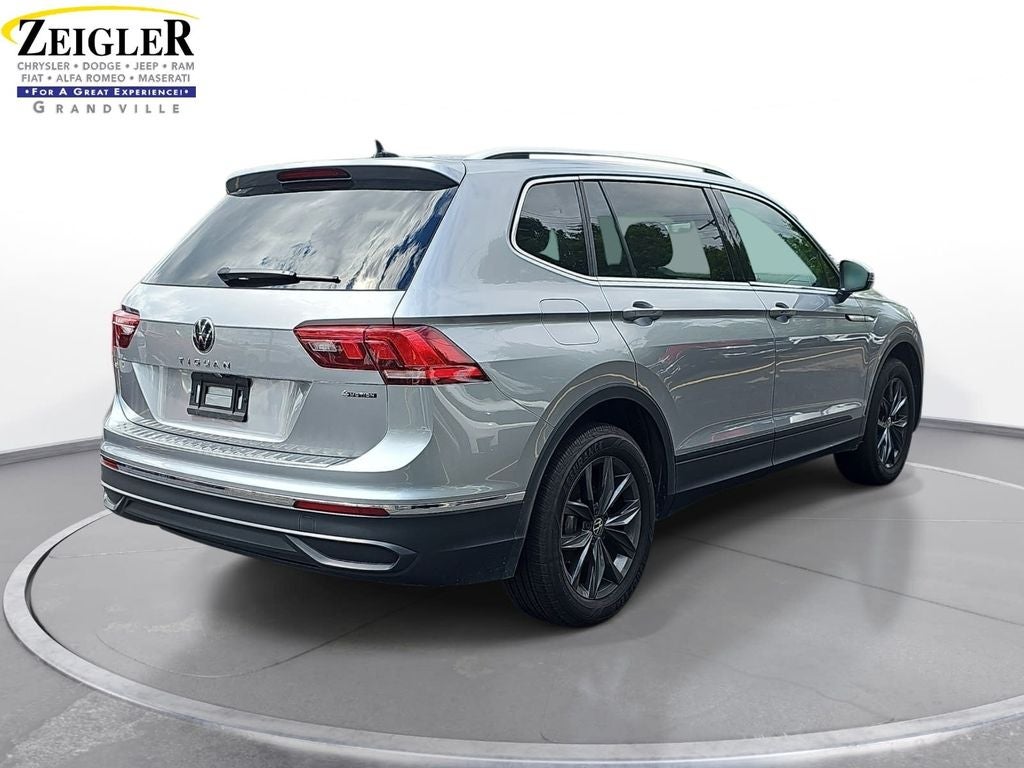 2023 Volkswagen Tiguan 2.0T SE