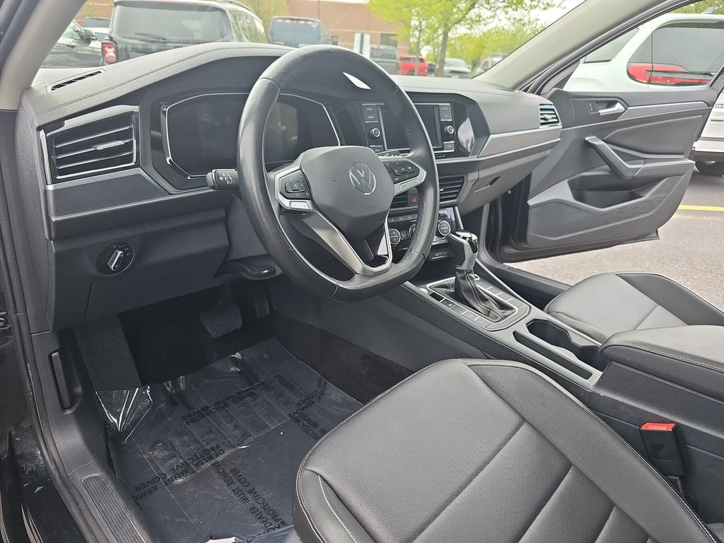2024 Volkswagen Jetta 1.5T SE