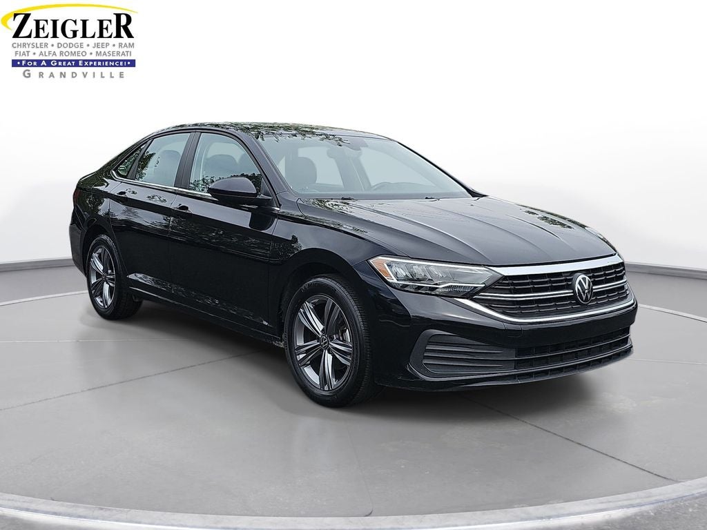 2024 Volkswagen Jetta 1.5T SE