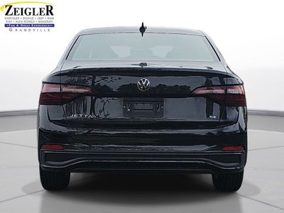 2024 Volkswagen Jetta 1.5T SE