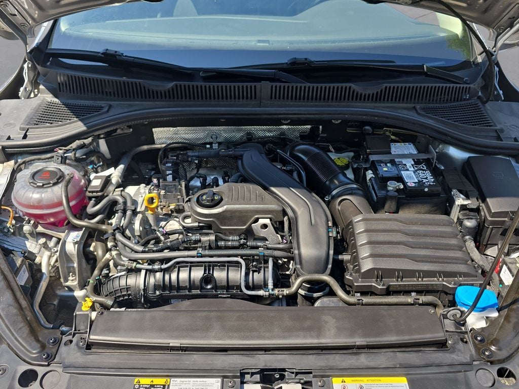 2024 Volkswagen Jetta 1.5T SE