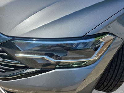 2024 Volkswagen Jetta 1.5T SE