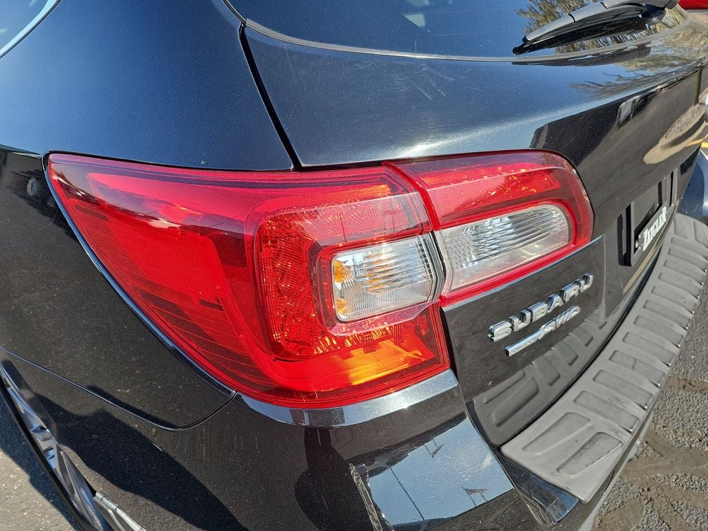 2017 Subaru Outback 2.5i Touring