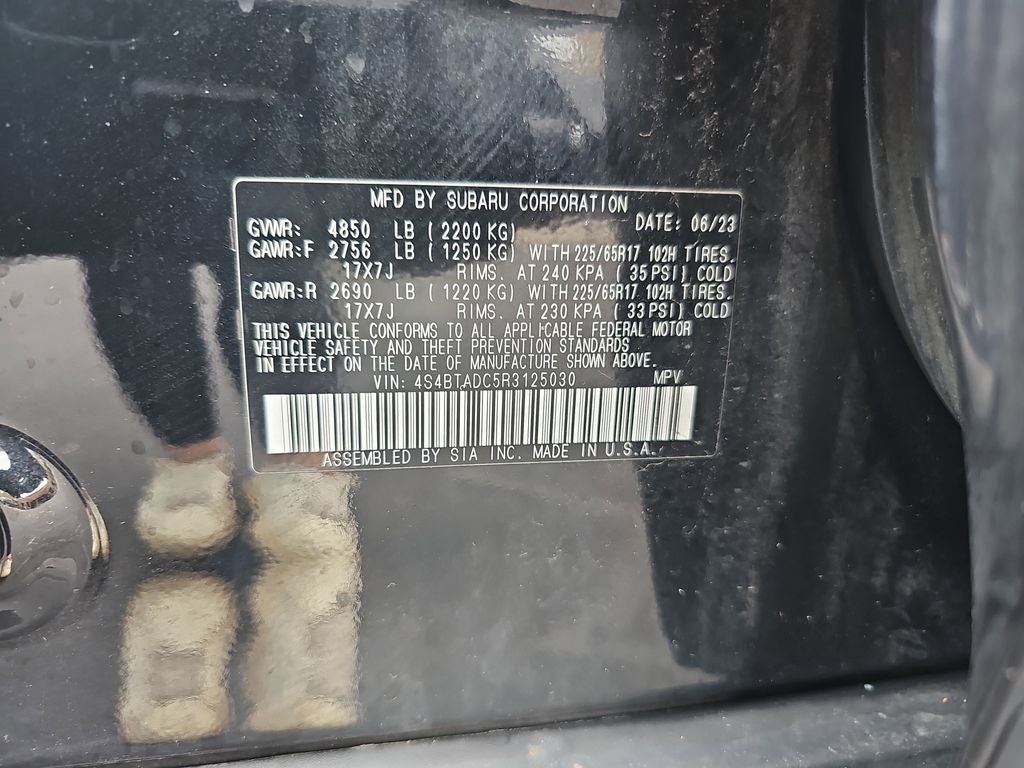 2024 Subaru Outback Premium