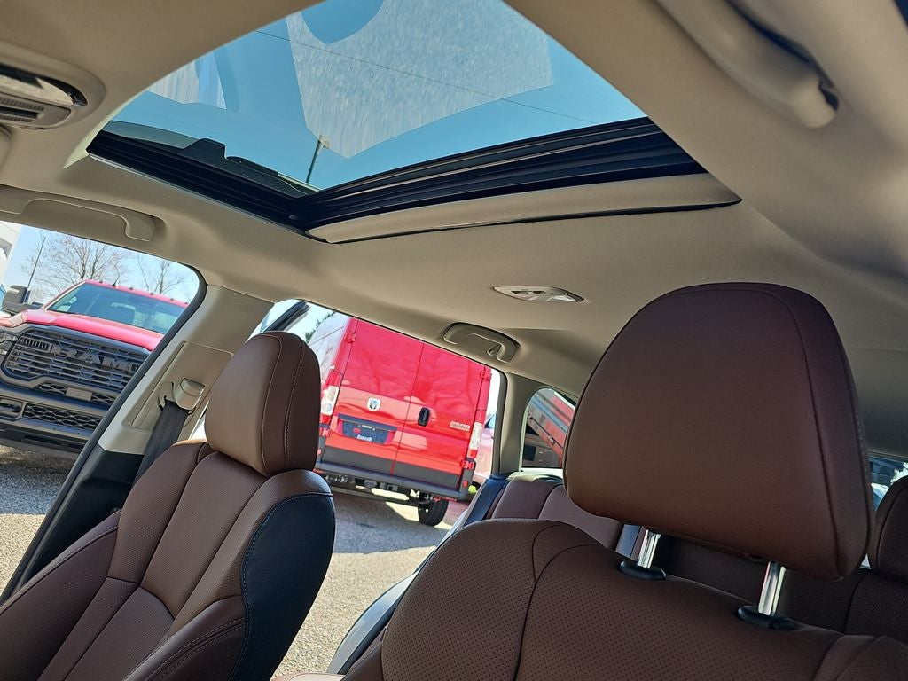 2024 Subaru Outback Touring XT