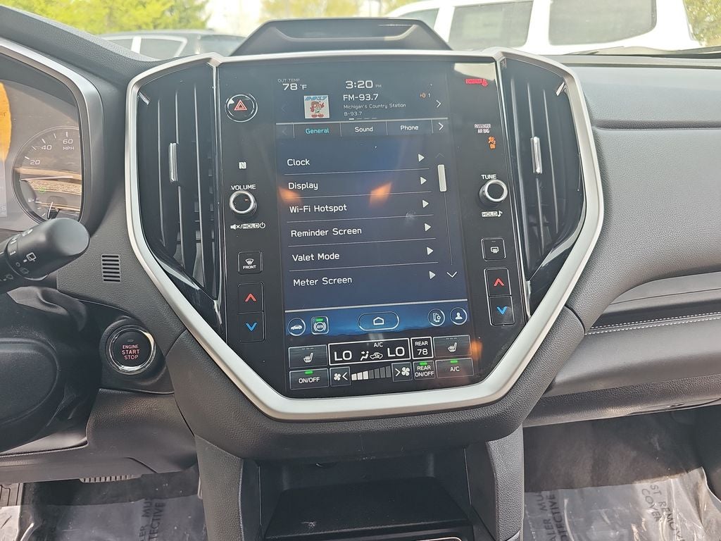 2023 Subaru Ascent Limited