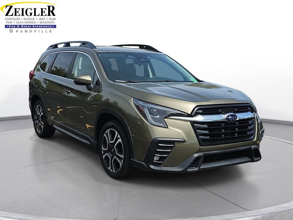 2023 Subaru Ascent Limited