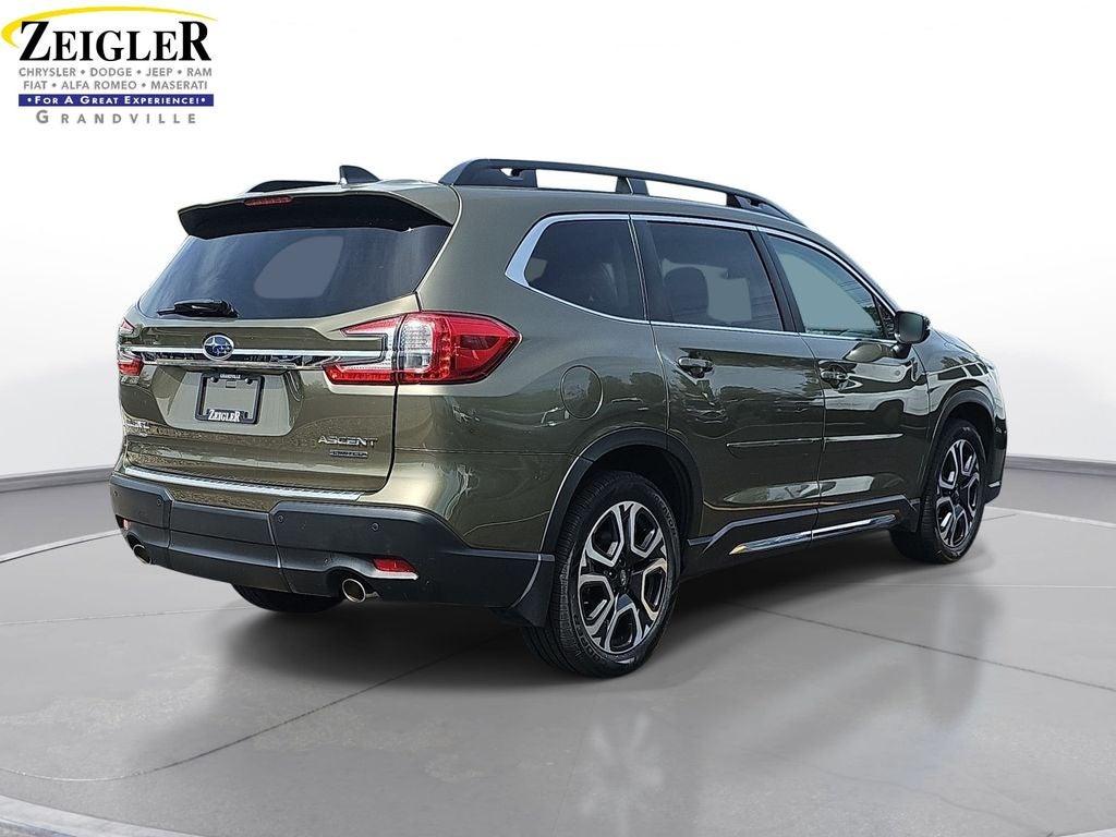 2023 Subaru Ascent Limited