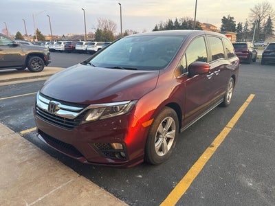 2020 Honda Odyssey EX