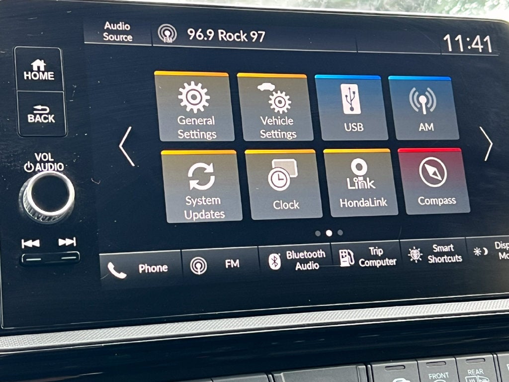 2025 Honda Odyssey EX-L