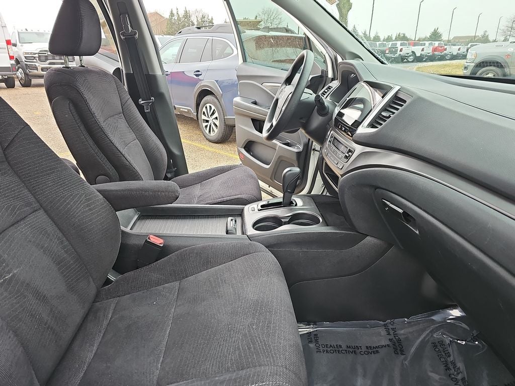 2018 Honda Pilot EX w/Honda Sensing