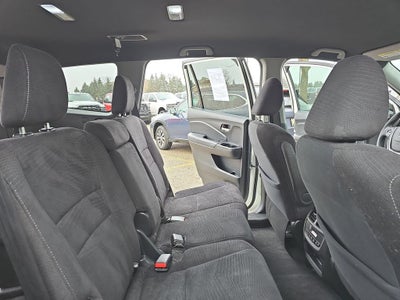 2018 Honda Pilot EX w/Honda Sensing