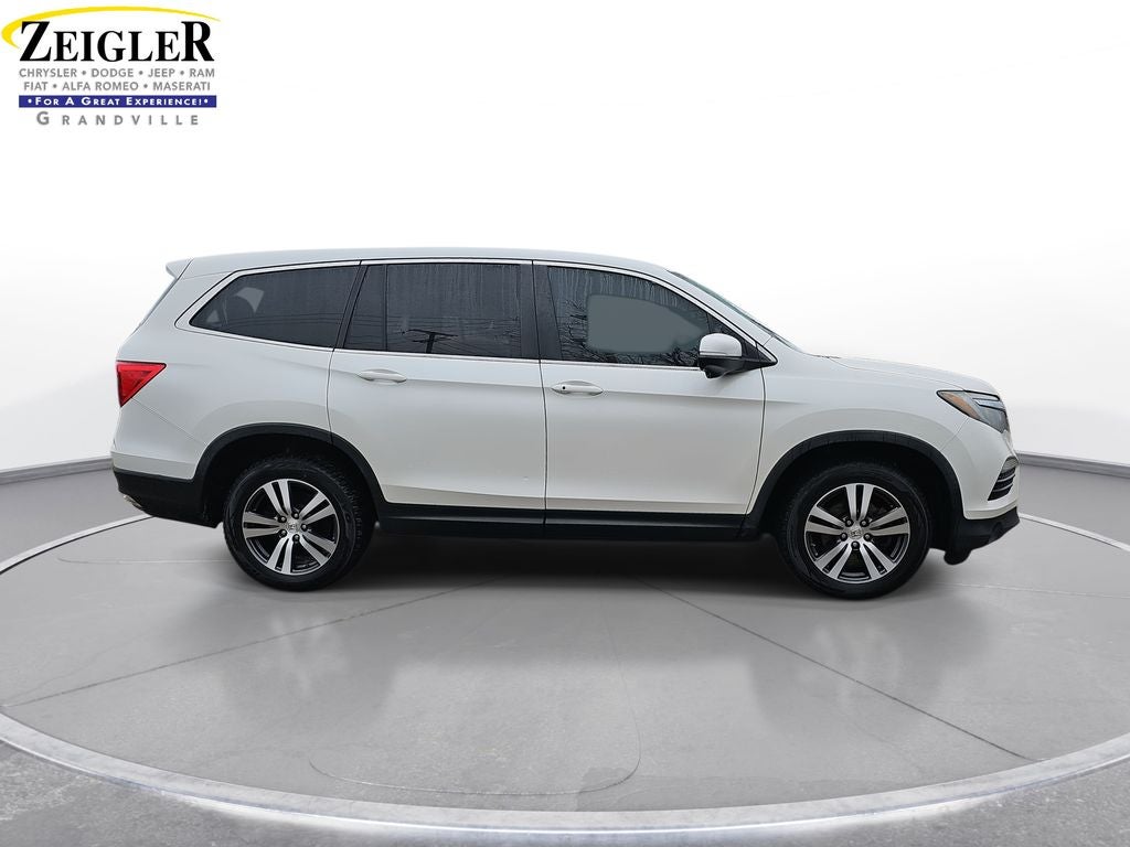 2018 Honda Pilot EX w/Honda Sensing